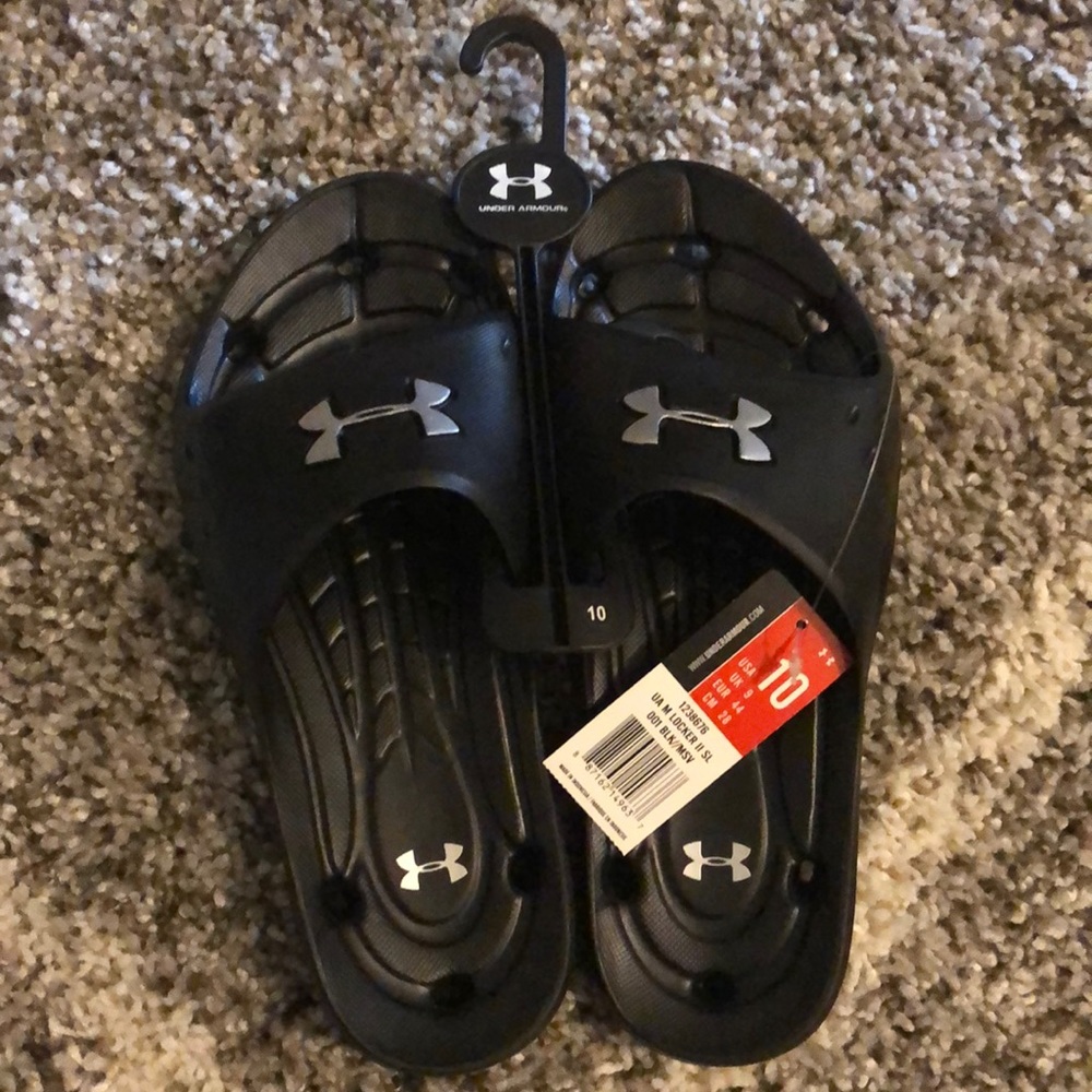 Under Armour sandals